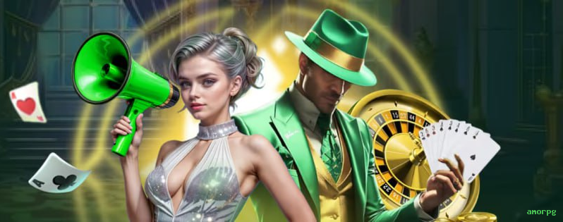 Imagem promocional dos jogos Fortune da amorpg