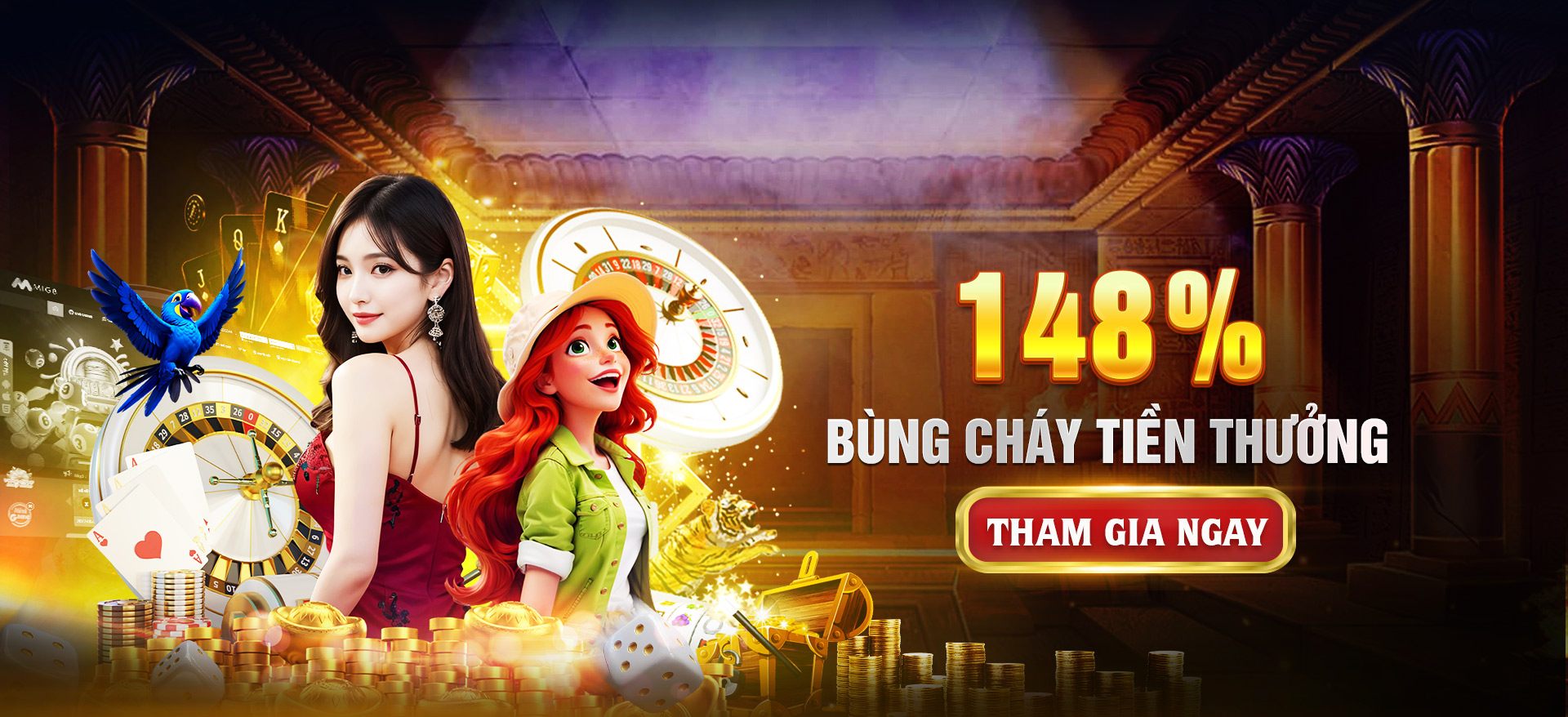 Hình ảnh quảng cáo của man88 hiển thị nền tảng và các lợi ích